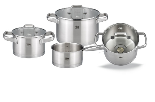 ELO Smart Collection - Topfset 4 tlg. | ELO Stahlwaren