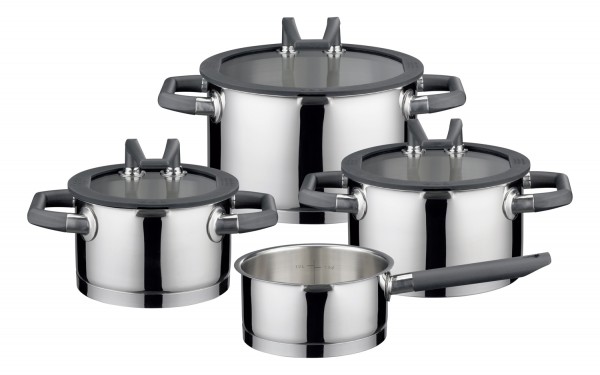 ELO Black Pearl - Topfset 4 tlg.