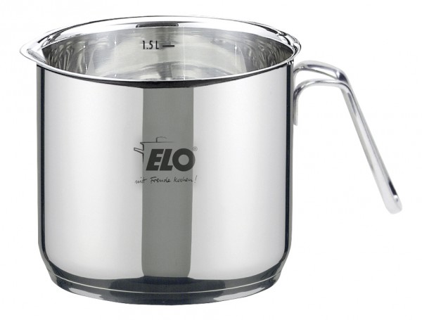 ELO Achat - Milchtopf mit Ausguss