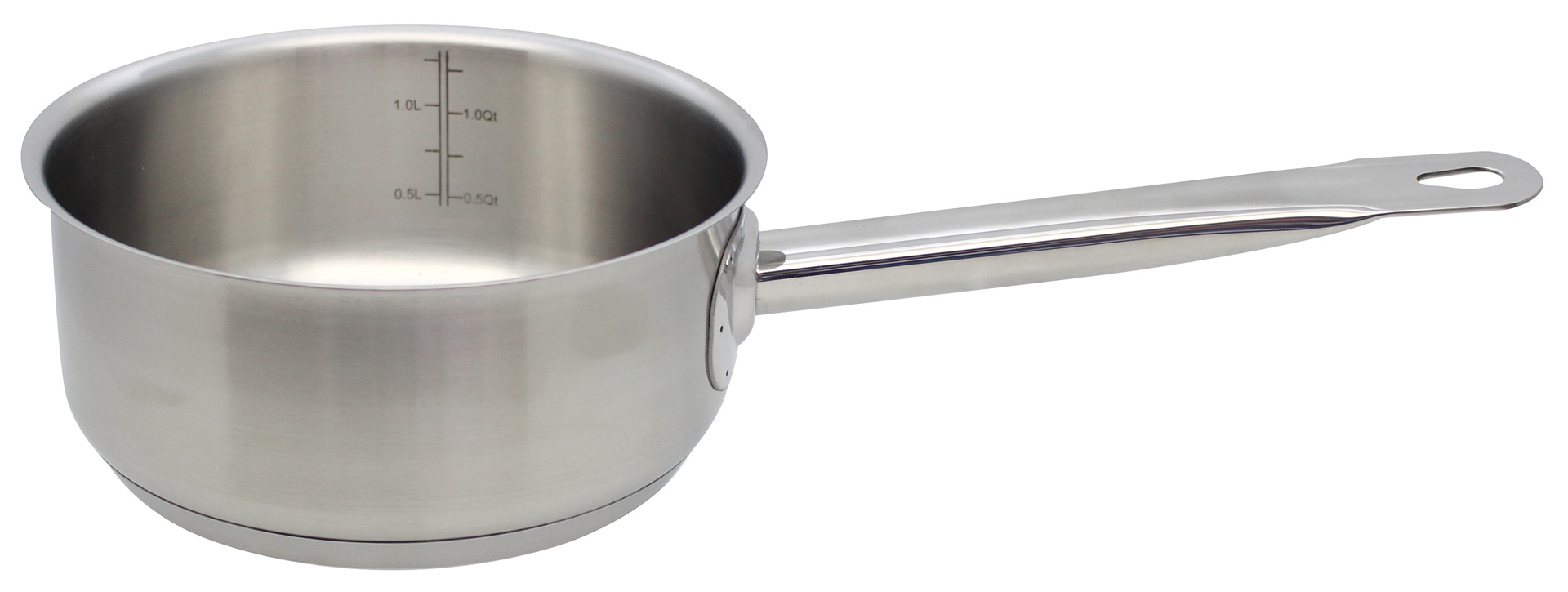 ELO Profi Cuisine - Stielkasserolle | ELO Stahlwaren