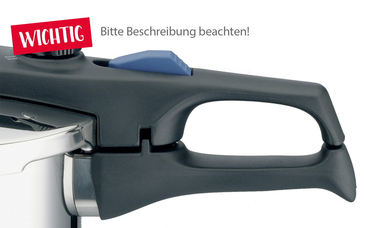 Elo Schnellkochtopf Ersatzteile