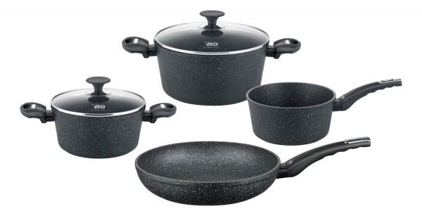 ELO Granit Evolution - Topfset 4 tlg.